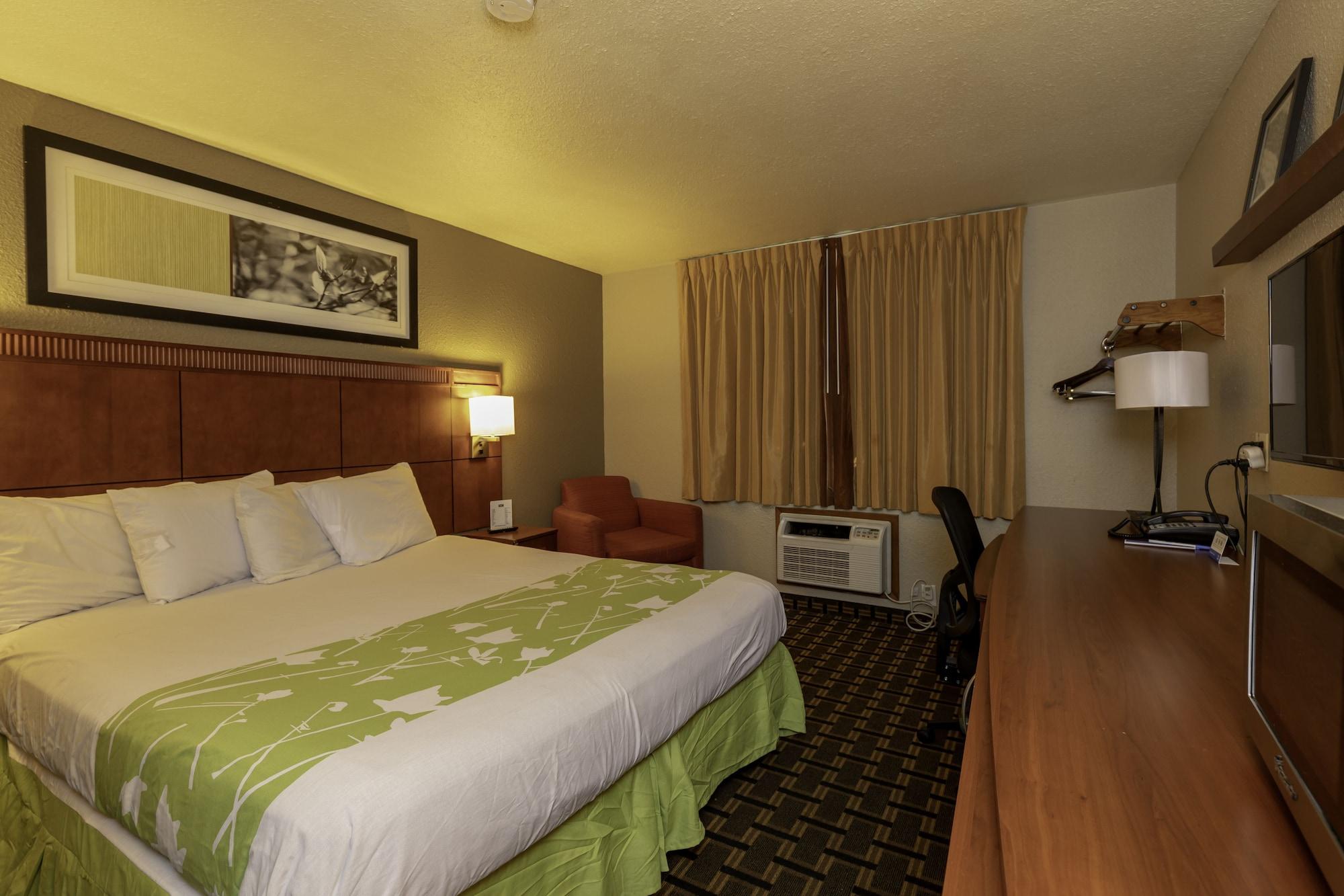 Rodeway Inn Florence - Cincinnati South Bagian luar foto