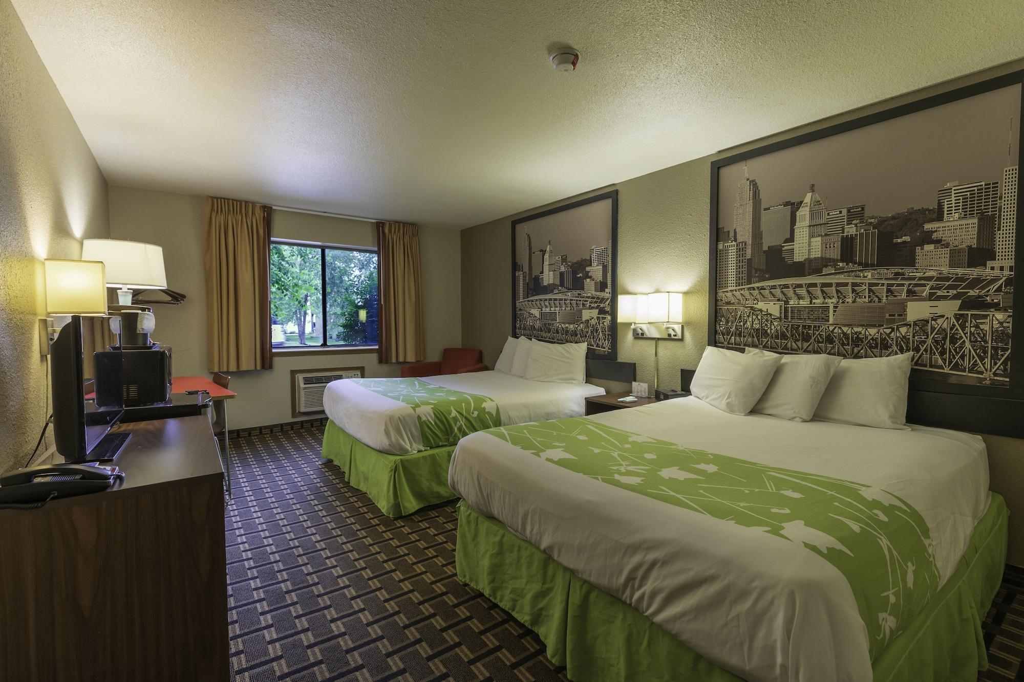 Rodeway Inn Florence - Cincinnati South Bagian luar foto