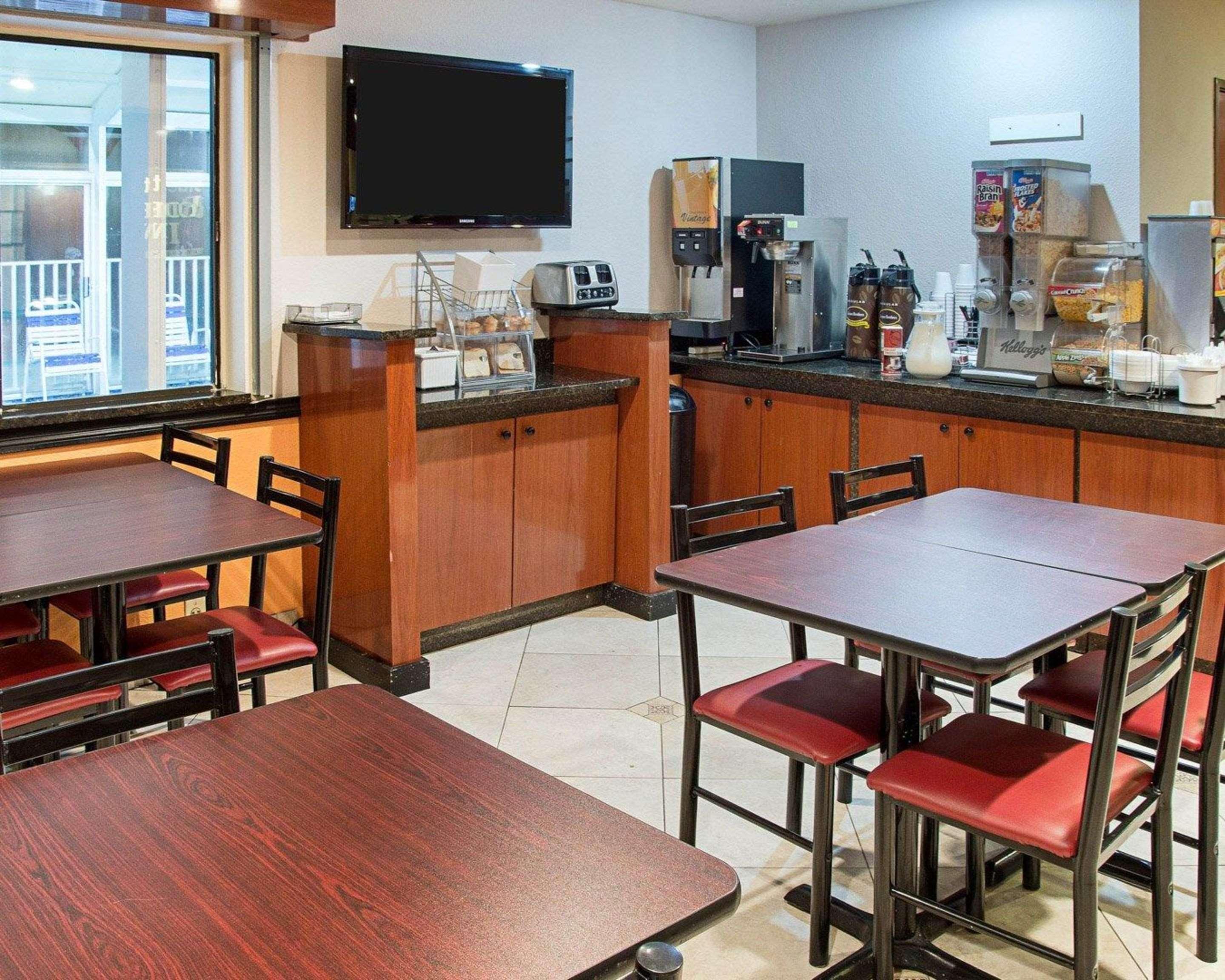 Rodeway Inn Florence - Cincinnati South Bagian luar foto