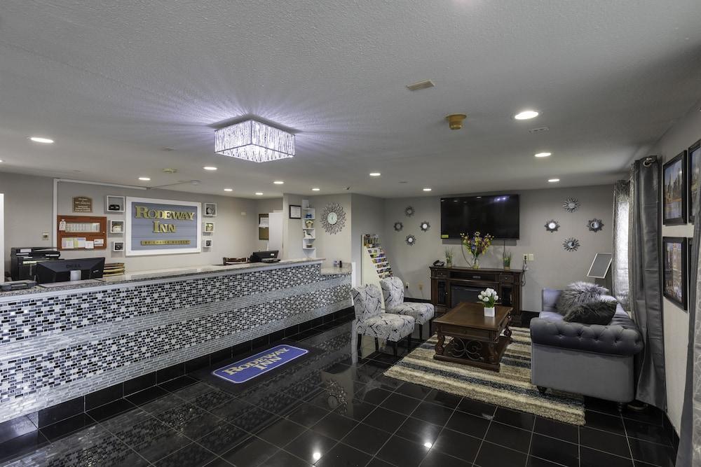 Rodeway Inn Florence - Cincinnati South Bagian luar foto